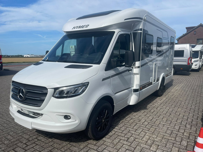 Hymer GT-S 600 Mercedes Foto: 7
