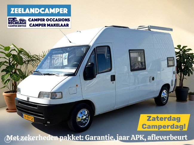Fiat DUCATO 14 2.8 D Foto: 2