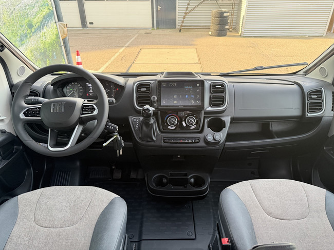 Knaus BoxTime 600 MQ photo: 5