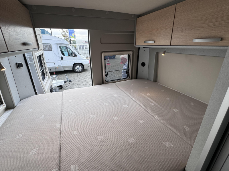 Hymer Free 600 - 4 persoons -  foto: 14