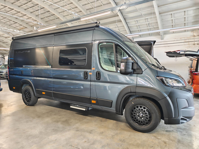 tourne mobil 6.4 Cruise 180CV Automatique - TOUTES SAISONS photo: 7