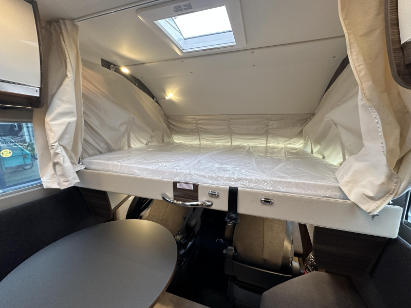 Laika Ecovip 4109 H Fiat 140PK Automaat NIEUW  foto: 15
