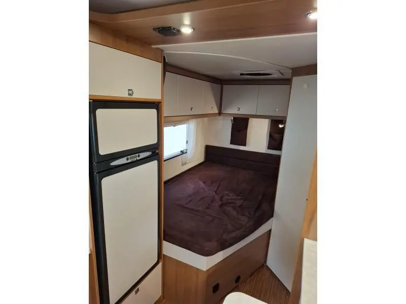LMC Rotec 662 TI 130PK Frans bed Hefbed  foto: 7