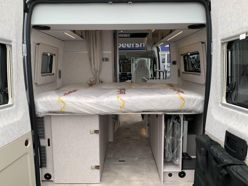 Hymer Ayers Rock 540 - ventaja foto: 11