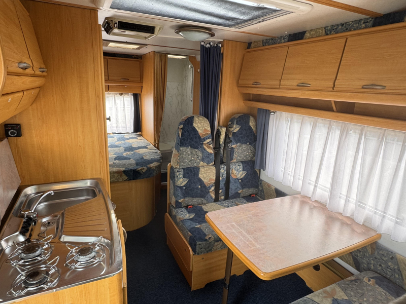 LMC Liberty A 640 - 6 pers. -  foto: 5