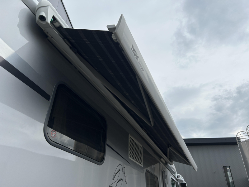 Knaus Van I 600 ME Hefbed, Solar, Schotel  foto: 4