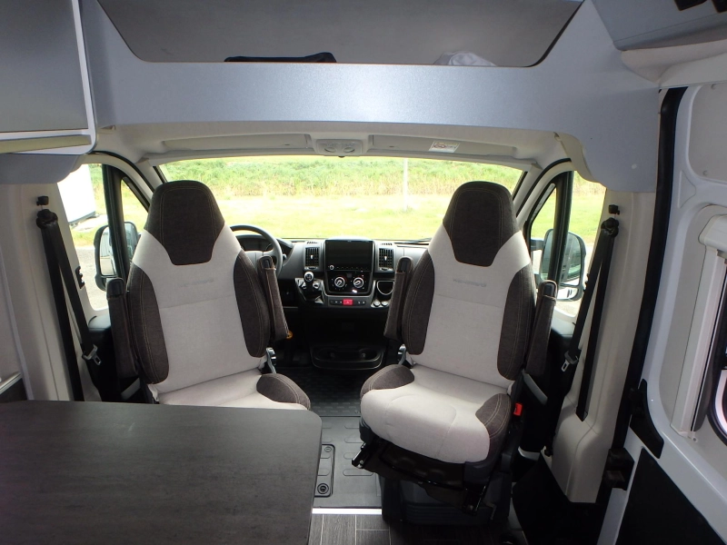 Weinsberg CaraTour 600 MQ TECHO ELEVABLE foto: 18