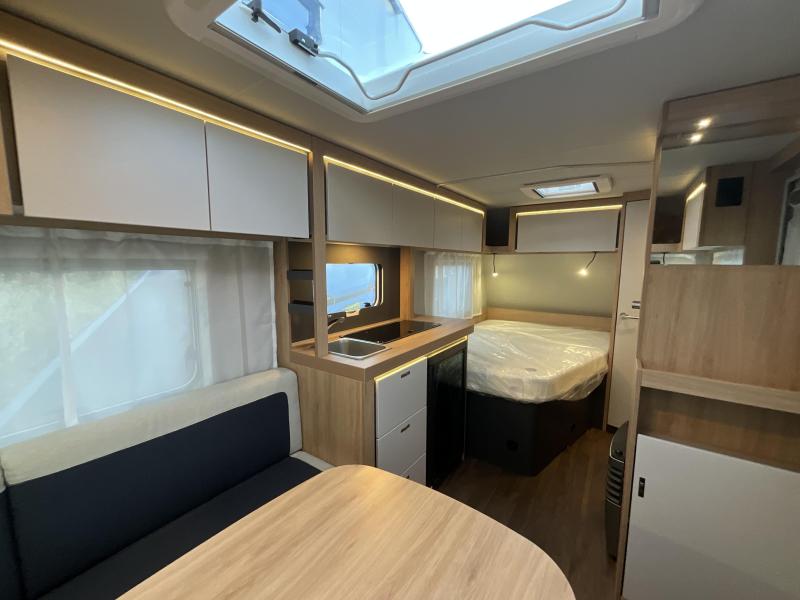 Knaus Sport 450 FU NW. MODEL-GRATIS MOVER  foto: 6