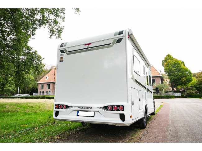 Weinsberg CaraSuite 650 MF verwacht foto: 5