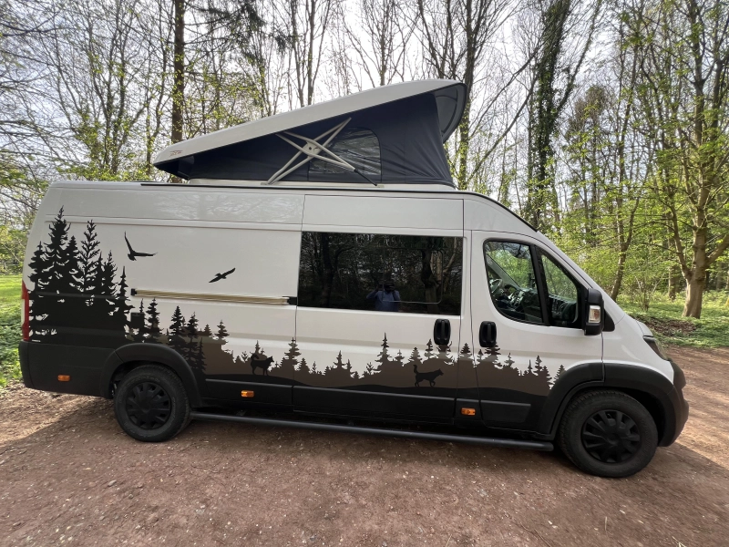 Peugeot Boxer 600 | 2022 | Uniek  foto: 23
