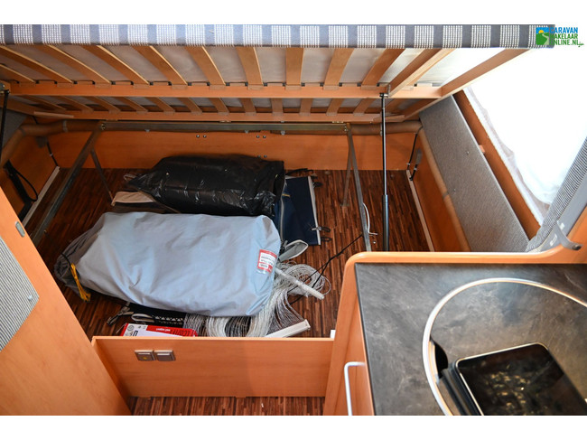 Eriba Living Pulse 440 Foto: 16
