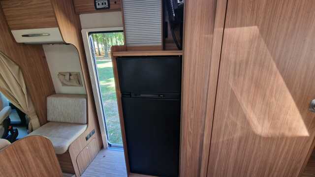 Fiat Carado T 449 Foto: 16