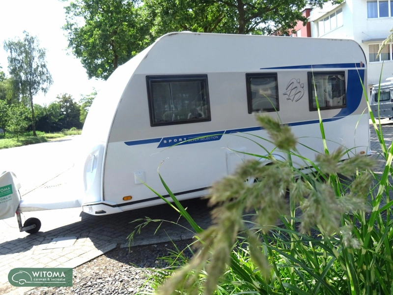 Knaus Sport Silver Selection 420 QD SALE mover - Luifel  foto: 11