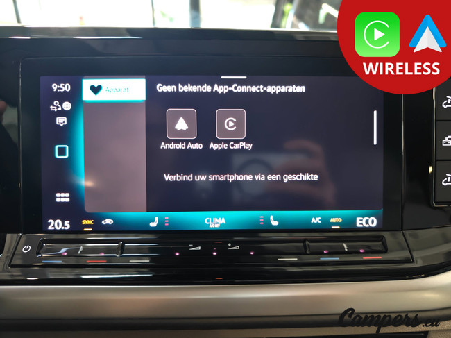 Volkswagen California Ocean 1.5 EHYBRID DSG 4MOTION 245CV foto: 16