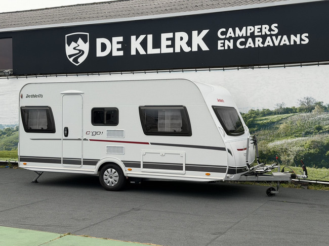 Dethleffs C-GO 475 EL foto: 1