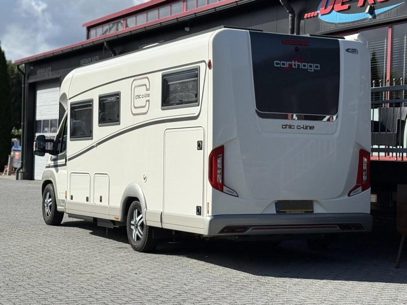Carthago Chic C-Line T 4.9 LE -VOLL MIT ZUBEH&Ouml;R Foto: 6