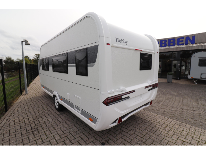 Hobby De Luxe 460 SFF MODELO 2026 / 715 foto: 4