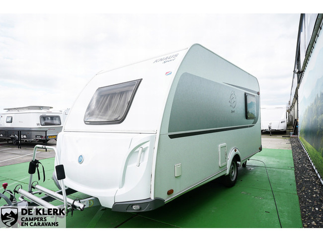 Knaus SPORT 420 QD Christmas Special