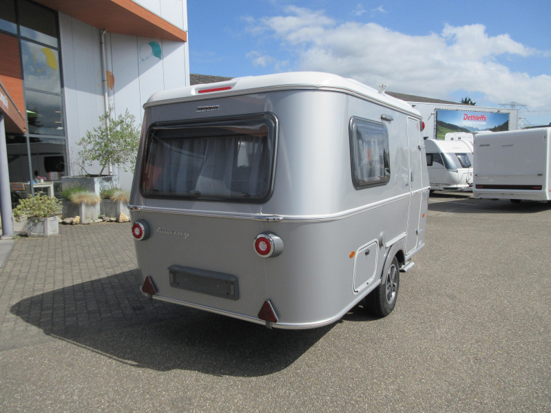 Eriba Touring 310 Narrow, light, yet spacious! photo: 2