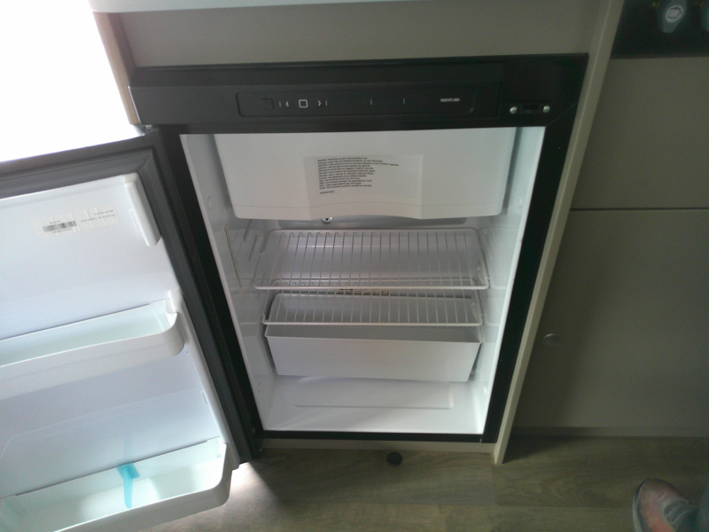 Carado T 135 for sale after rental period photo: 10
