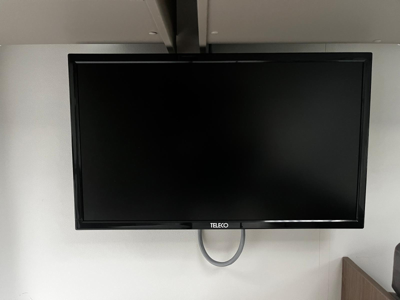 Carado T 135 - 6 meter - Zeer Compact  foto: 15