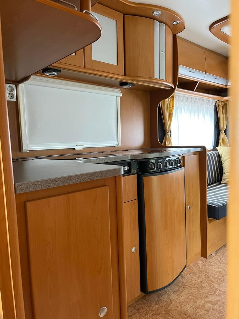 DETHLEFFS EL3 foto: 15