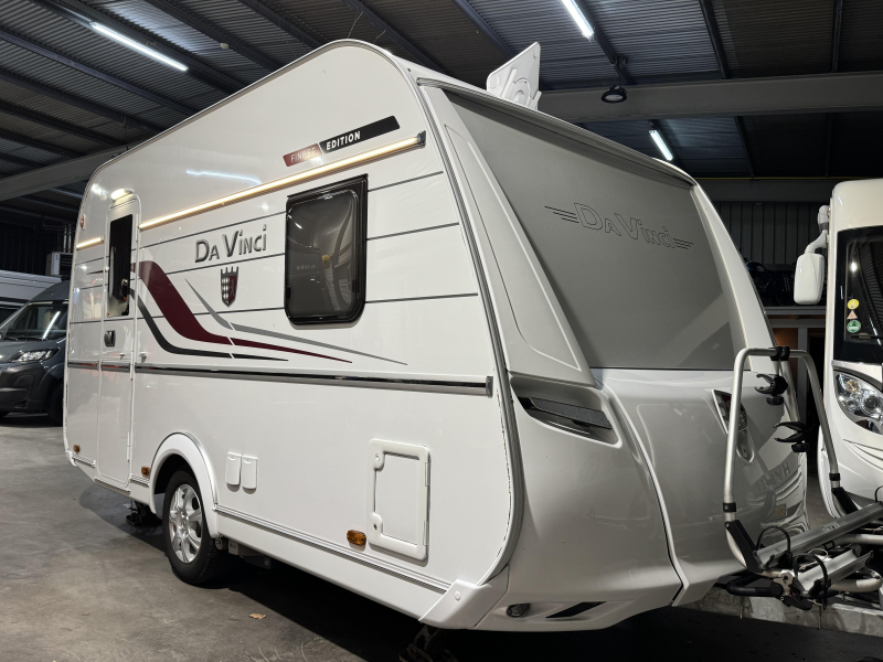 Tabbert Da Vinci 380 TD Finest Edition-Full options photo: 7