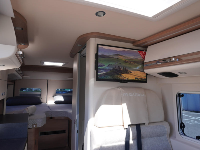 Malibu Van 640 LE K AUTOMAAT  foto: 4