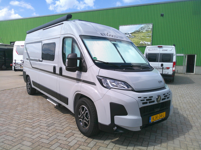 Etrusco CV 600 SB compra despu&eacute;s de alquiler foto: 14