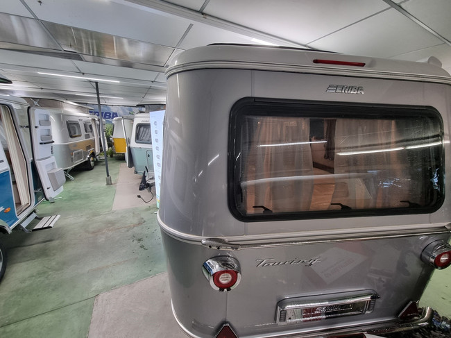 Eriba Touring 542 Legend foto: 8