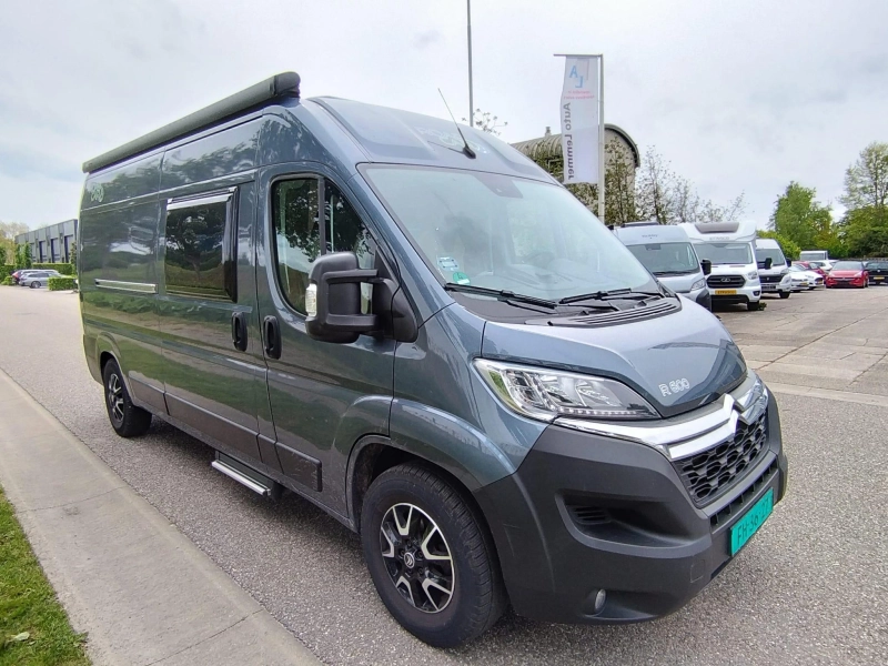 Pössl Roadcar 600 R 4 Slaper *Carplay* NAVI *  foto: 4