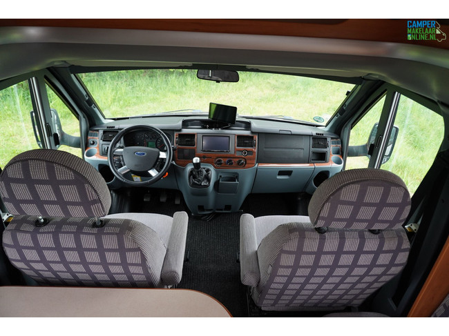 Hymer Tramp 651CL Foto: 13