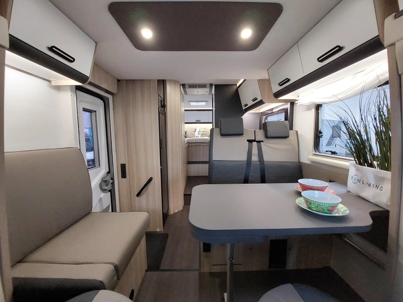 Sun Living S 75 SL Fiat /Lits jumeaux/CLIM photo : 5