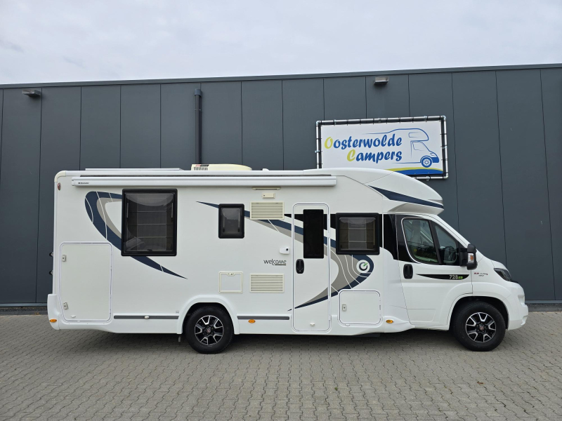 Chausson Limited Edition 728 EB Queensbed AUTOMAAT Hefbed  foto: 3