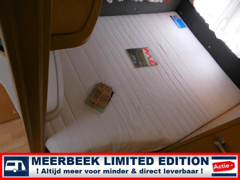 Knaus Sudwind 450 FU +MOVER +DOUCHE +FRANSBED  foto: 12