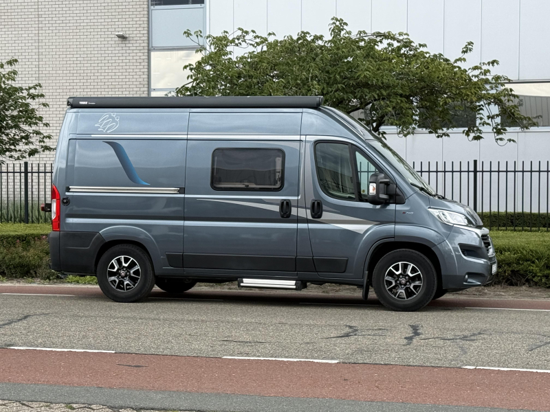 Knaus Boxstar 540 2020 51.000KM AUT 140CV foto: 3