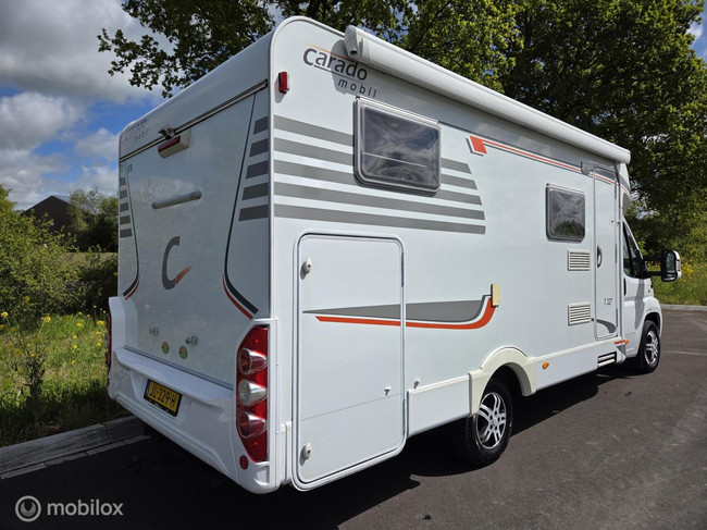Carado T 337 Semi-integrated ☆Single beds, Euro4, 158HP☆ photo: 3