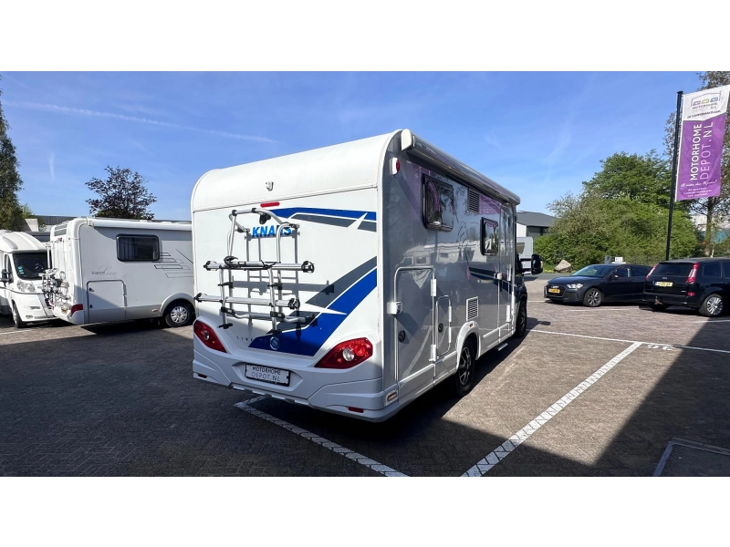 Knaus L!ve Ti 650 MEG  foto: 2