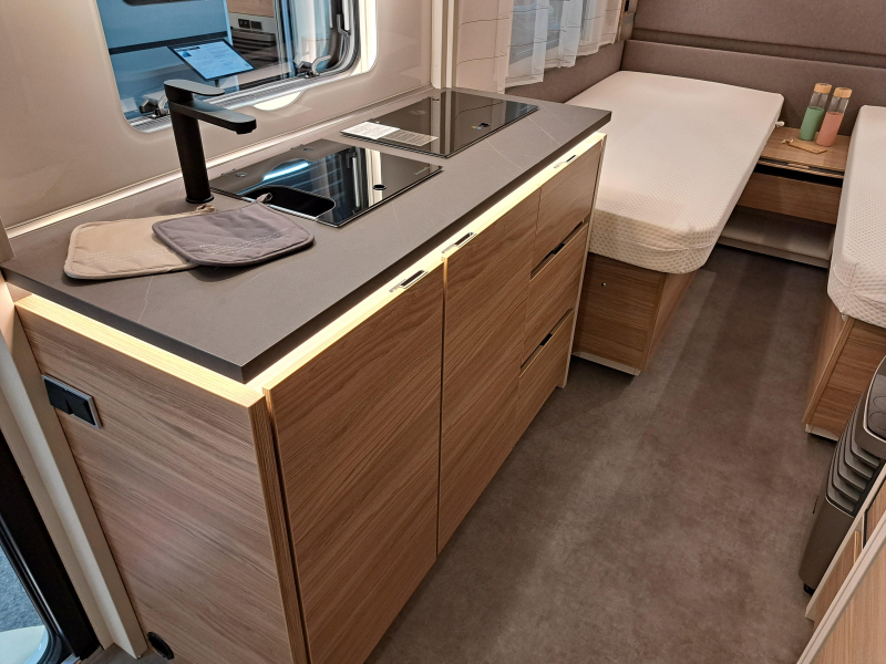 Dethleffs Nomad 510 LE foto: 7