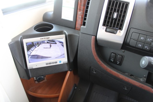 Carthago Chic E Line I 50 Yachting Fiat ocasi&oacute;n 05-2017 transmisi&oacute;n autom&aacute;tica Sistema de nivel (120 foto: 29