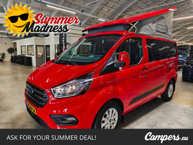 Ford Nugget 2.0 TDCI 130PK Westfalia