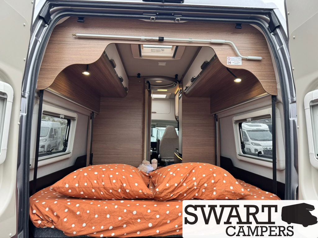 Knaus Boxlife 630 ME Lengtebedden 180 pk automaat foto: 23