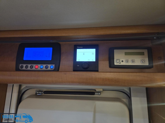 Carthago Chic C-line I 5.0 QB * Vol opties * Queensbed* NAP foto: 23