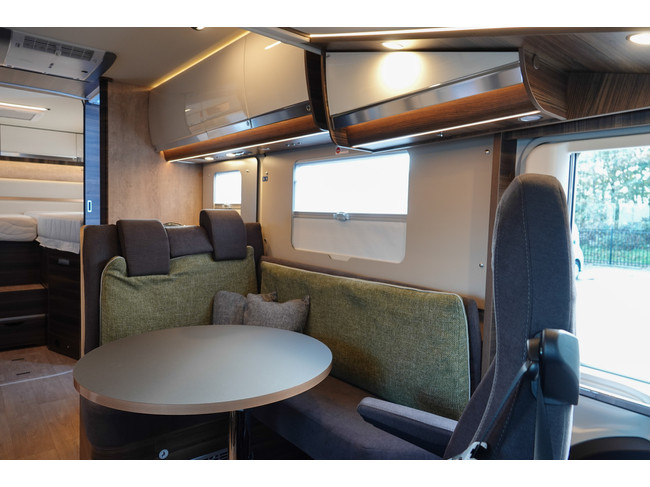 Laika EcoVip H 4109 9-Speed ​​Automatic | E&P Level System | Roof air conditioning | Lithium | 4-person photo: 5