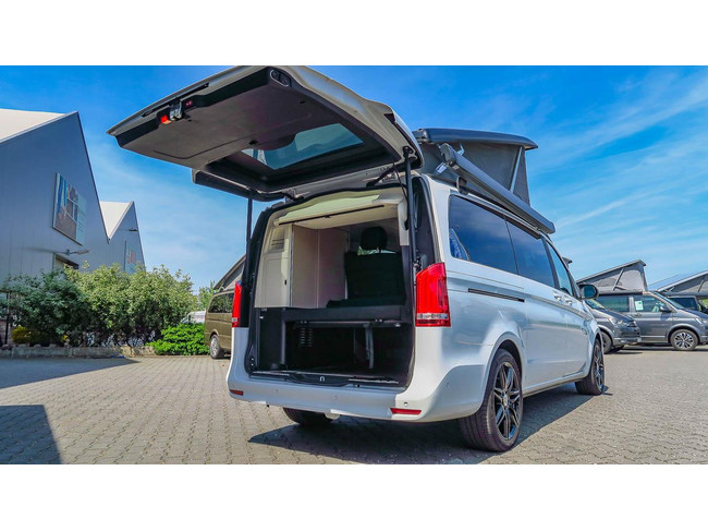 Mercedes-Benz V-Klasse Marco Polo AMG 4matic (4WD) Airmatic (Luftfederung) Night Edition Foto: 20