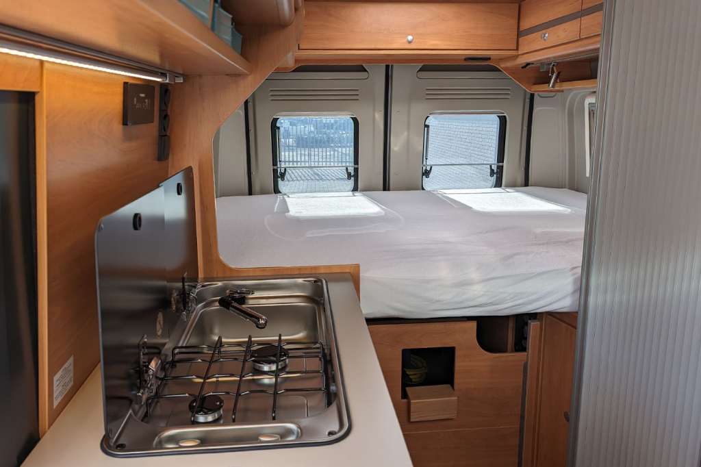 Pössl Roadcruiser foto: 4