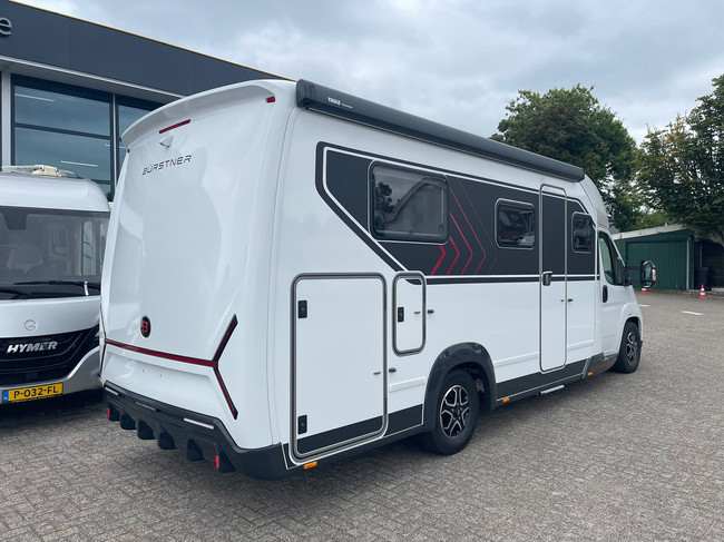 Bürstner Signature SFT 7.4 Fiat foto: 4
