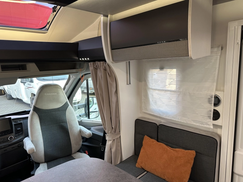 Chausson Titanium Ultimate 777 GA Bater&iacute;a de litio, Inversor foto: 9