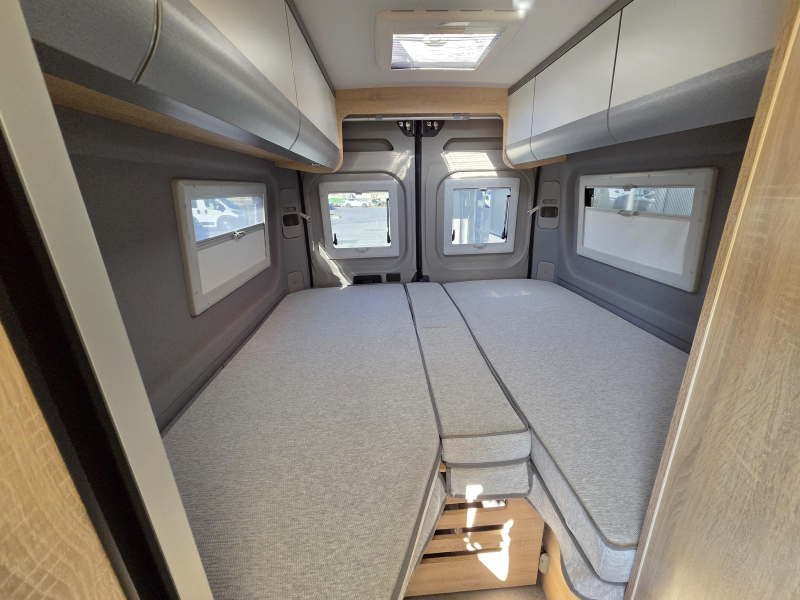 Clever Runner 640 Single bed low entry photo: 13