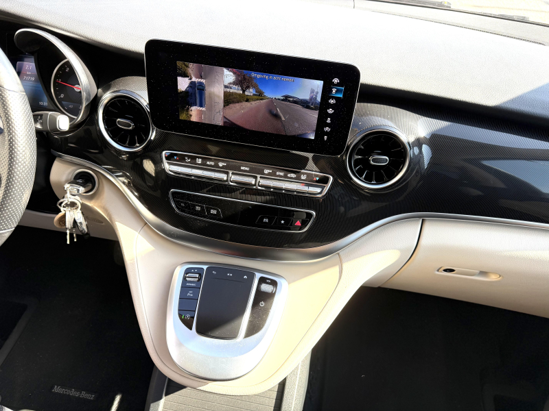Mercedes-Benz V300 Marco Polo 239PK 2021 71000KM AUT foto: 13